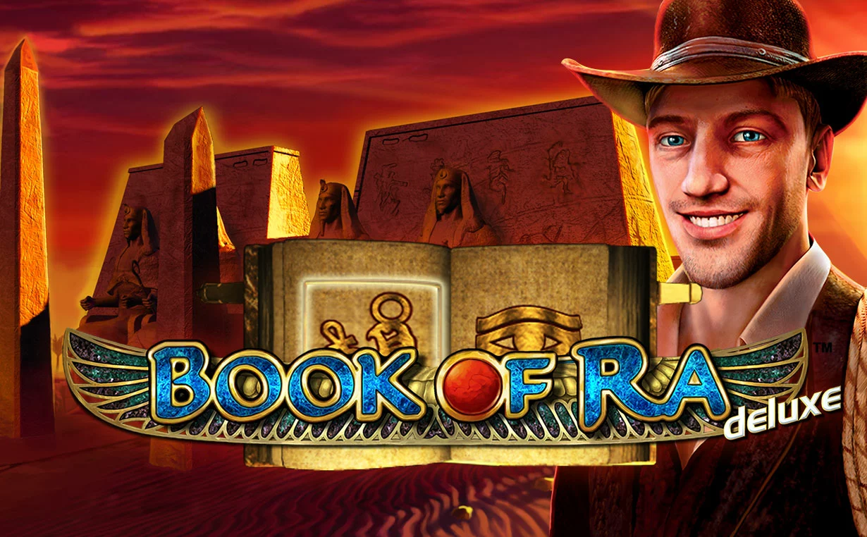 Слот Book Of Ra Deluxe
